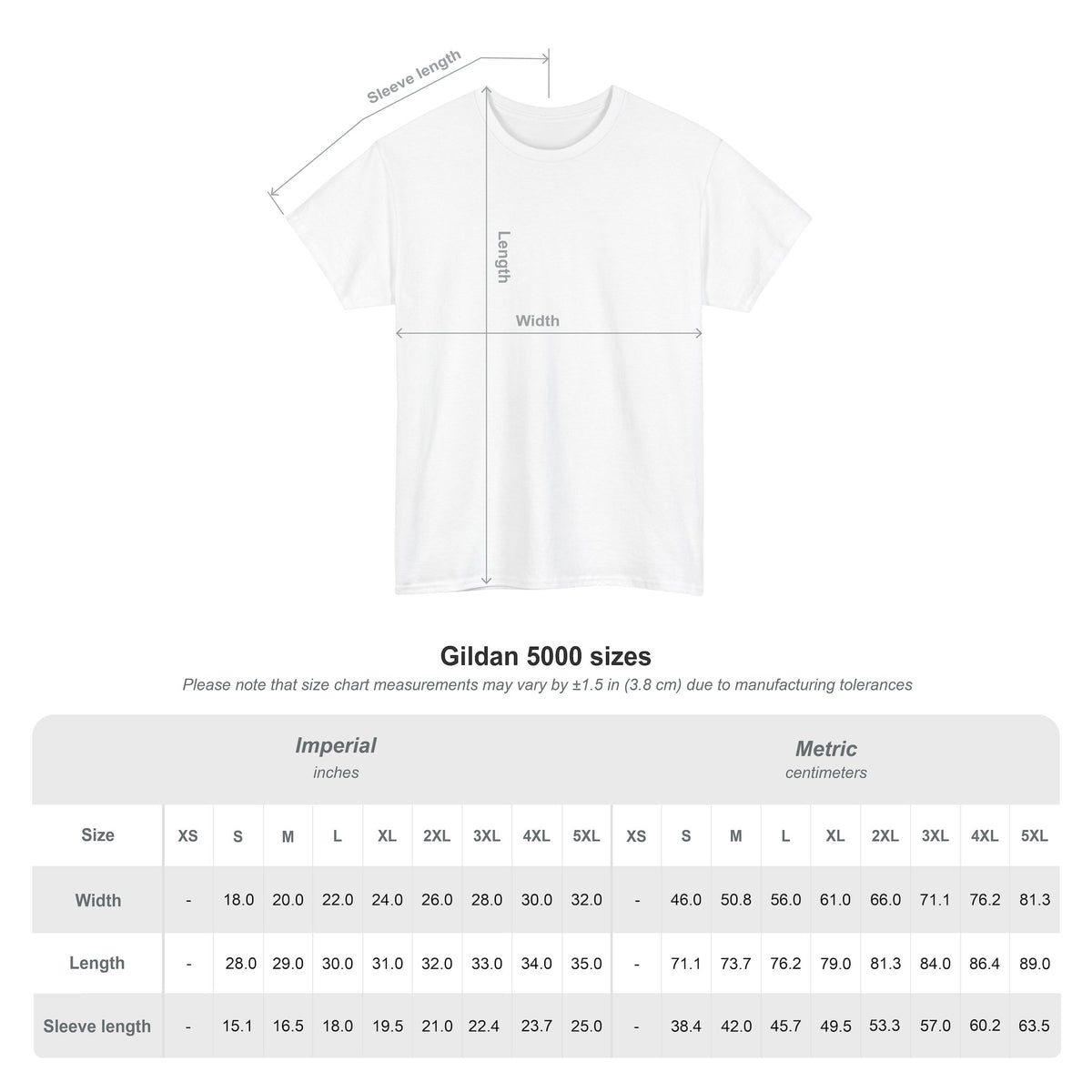 Be Who You Are – Wear Your Story Unisex Tee