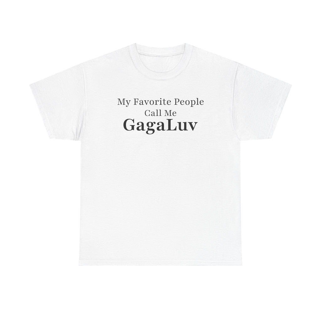 Unisex Heavy Cotton Tee