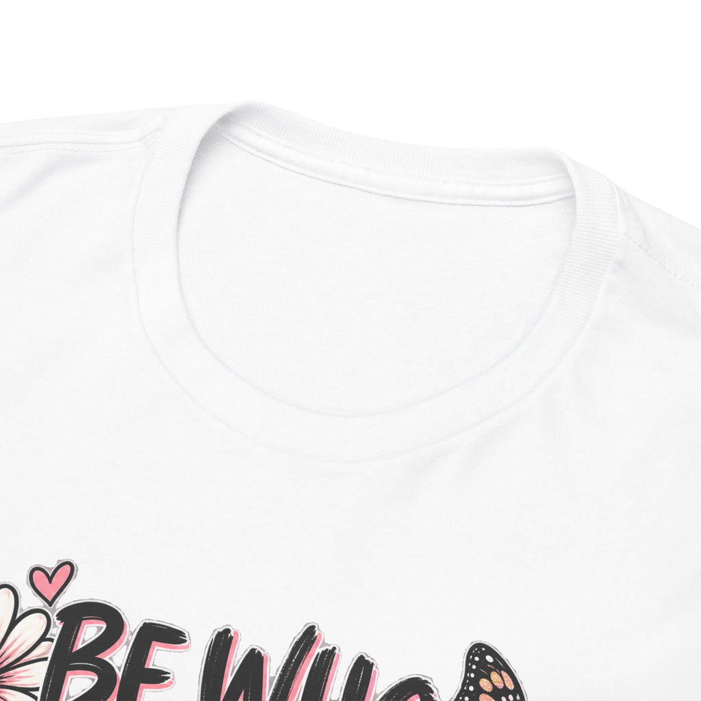 Be Who You Are – Wear Your Story Unisex Tee