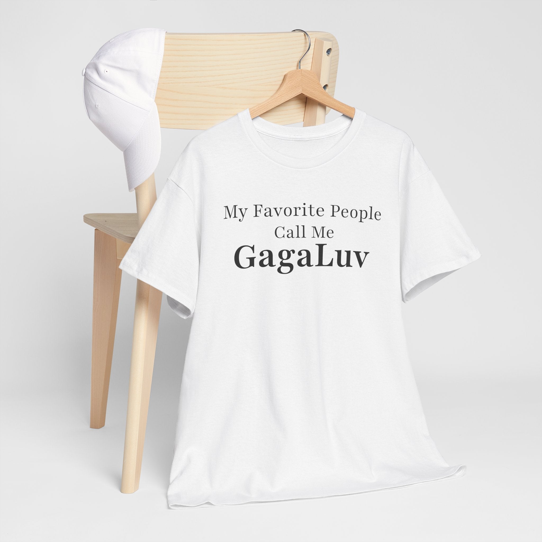 My Favorite People Call Me GagaLuv